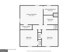 2434 Wood Meadows Dr in Marietta, GA - Building Photo - Building Photo