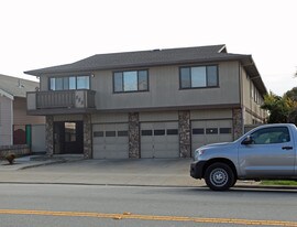 555 Grand Ave in South San Francisco, CA - Building Photo