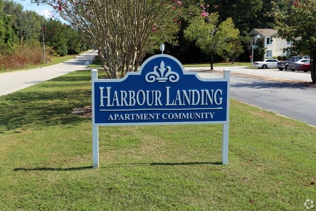 Harbour Landing