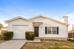 306 Hank Aaron Cove in La Vergne, TN - Building Photo