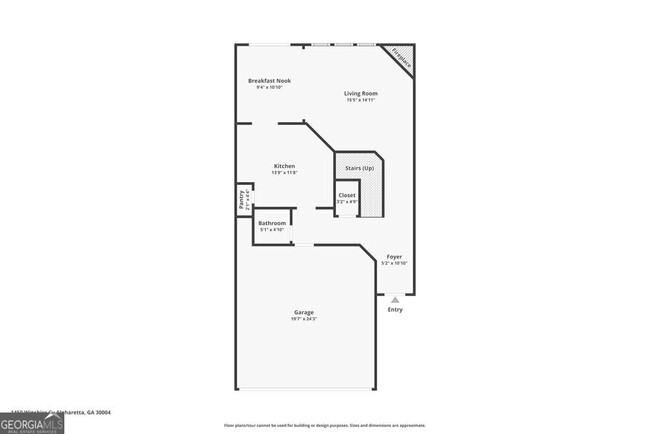 1450 Winshire Cove in Alpharetta, GA - Building Photo - Building Photo