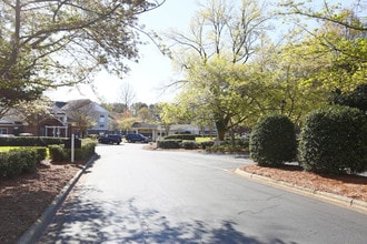 The Grayson Apartment Homes in Charlotte, NC - Building Photo - Building Photo