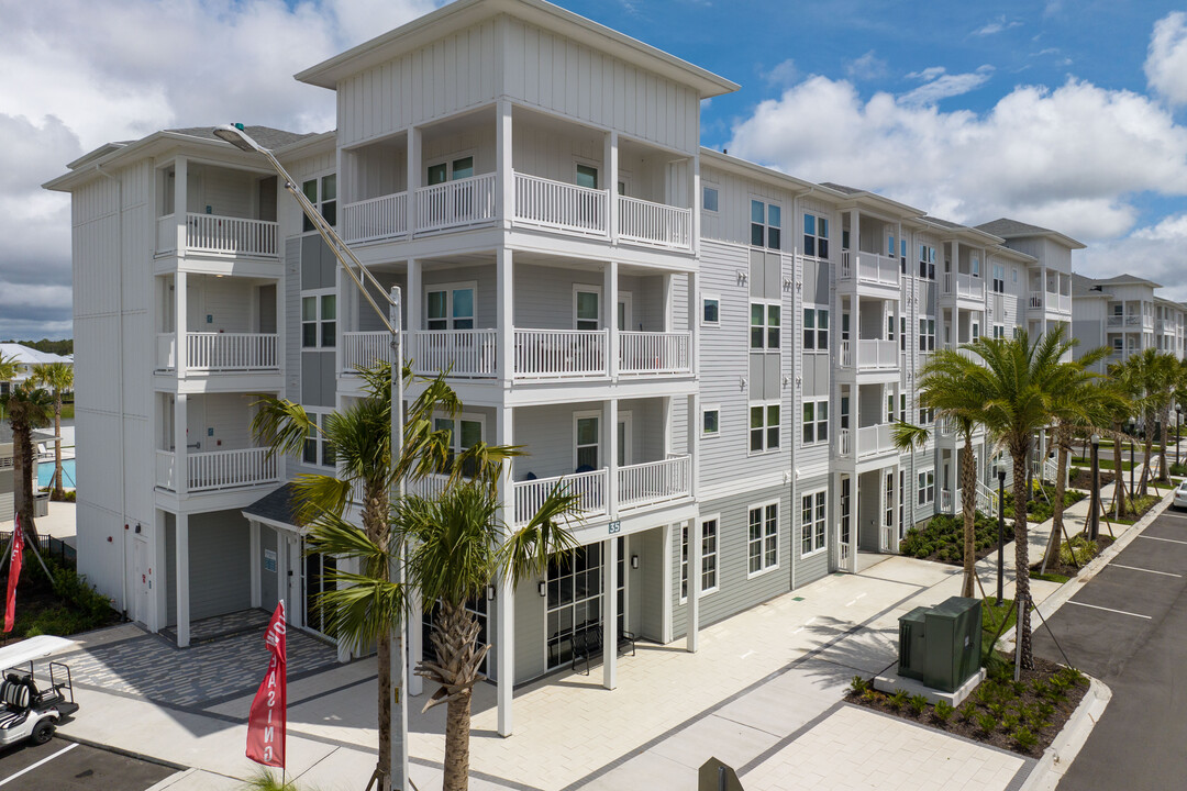 Sentosa Beach Walk in Saint Johns, FL - Foto de edificio