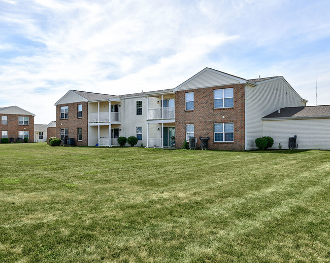 Meadow Glen in Carey, OH - Building Photo - Building Photo