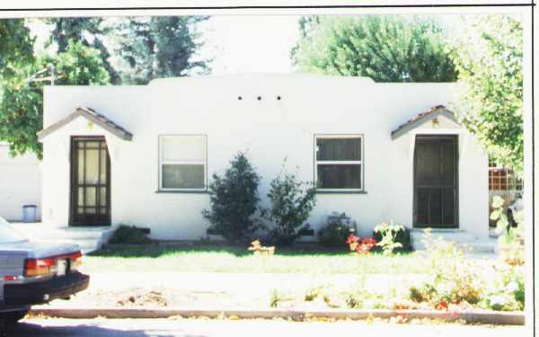 160-164 Tasso St in Palo Alto, CA - Foto de edificio - Building Photo