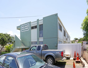 2458 Wilder Ave in Honolulu, HI - Building Photo - Building Photo