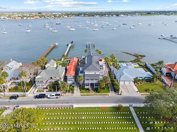 105 Marine St in St. Augustine, FL - Building Photo