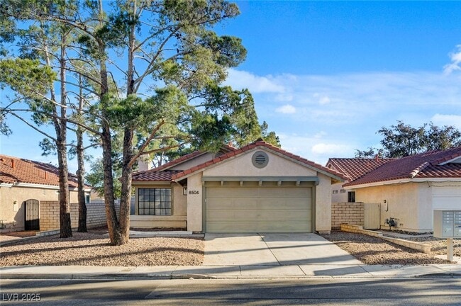 property at 8504 Manalang Rd