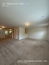 607 Minnestott Way in Durham, NC - Building Photo - Building Photo