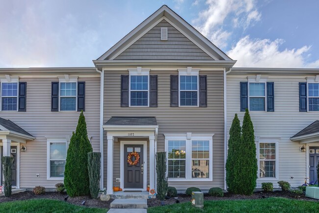 1102 Renewal Pl in Raleigh, NC - Building Photo - Building Photo