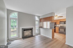 3883 Zelkova Ct in Fairfax, VA - Building Photo