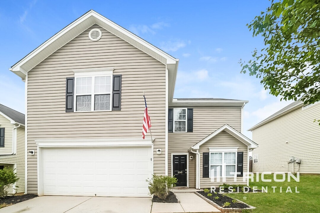 5040 Liberty Hall Cir in Winston-Salem, NC - Building Photo