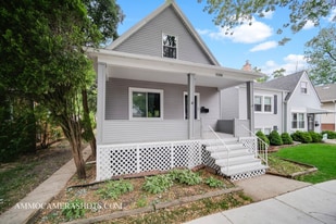 3508 Sunnyside Ave in Brookfield, IL - Building Photo