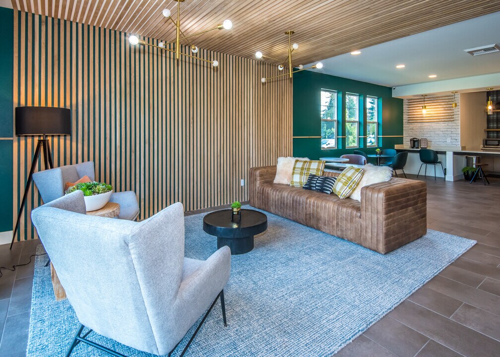 Autumn Grove in Vancouver, WA - Foto de edificio