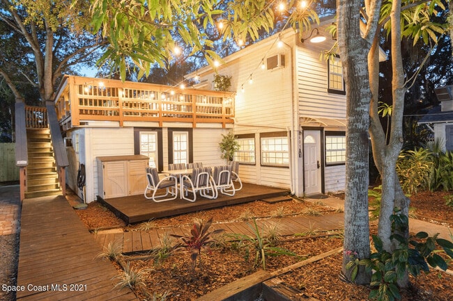 603 E New Haven Ave in Melbourne, FL - Building Photo - Building Photo