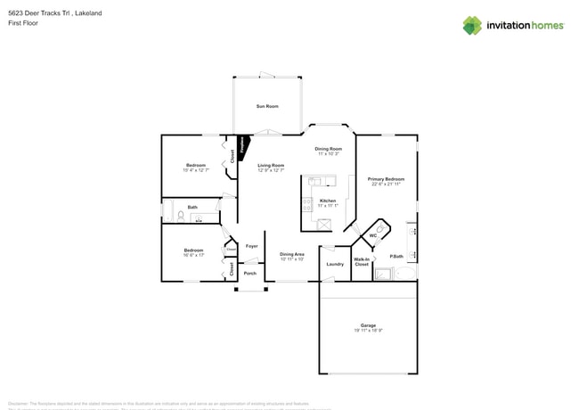 5623 Deer Tracks Trail in Lakeland, FL - Building Photo - Building Photo
