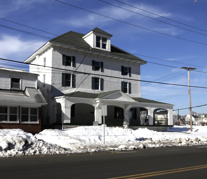 200 7th Ave in Asbury Park, NJ - Foto de edificio