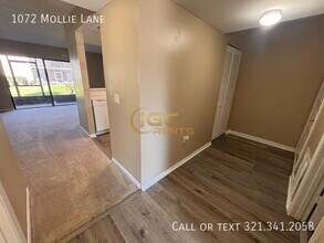 1072 Mollie Ln in Melbourne, FL - Building Photo - Building Photo