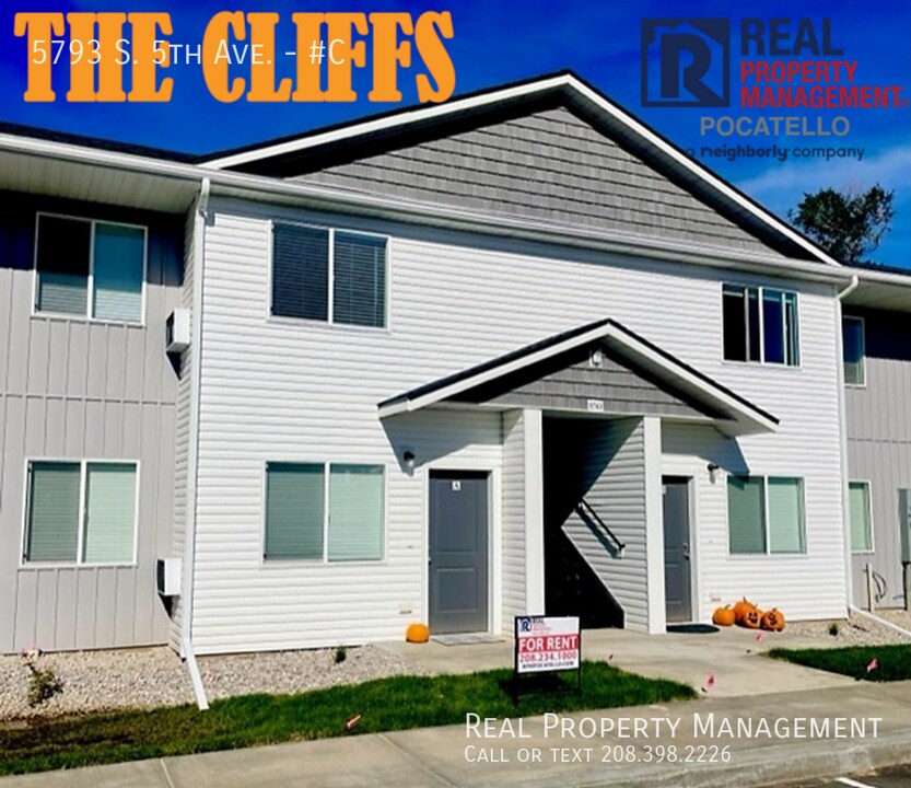 5793 S 5th Ave, Unit #C in Pocatello, ID - Building Photo