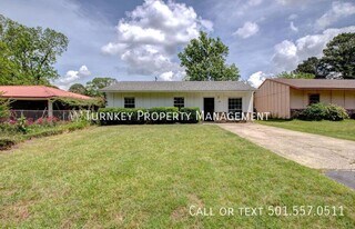 625 Smart St in Jacksonville, AR - Building Photo
