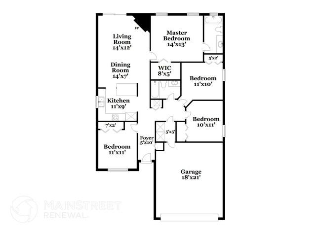 7405 International Village Dr in Jacksonville, FL - Building Photo - Building Photo