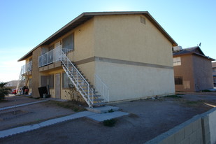 4821 E Craig Rd Apartments