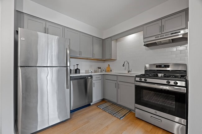 Aspen Ridge Apartments