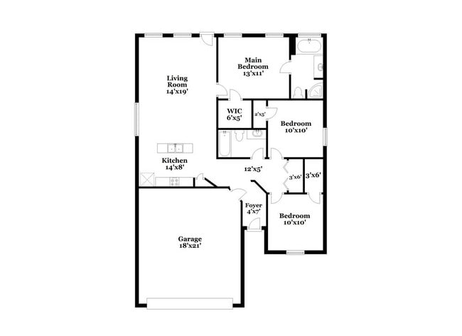 11303 Northam Dr in Tomball, TX - Foto de edificio - Building Photo