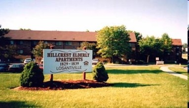 Hillcrest Elderly Apartments in Cincinnati, OH - Building Photo - Building Photo