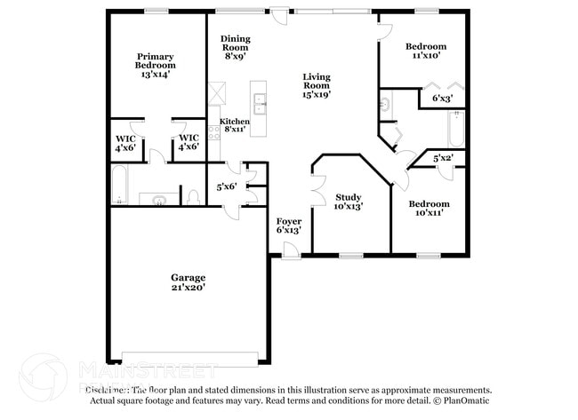 3404 68th St W in Lehigh Acres, FL - Foto de edificio - Building Photo