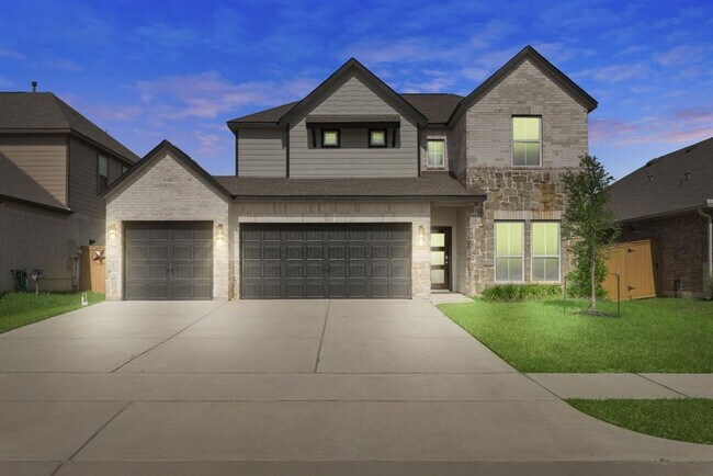 1637 Daylight Lk Dr in Katy, TX - Building Photo - Building Photo
