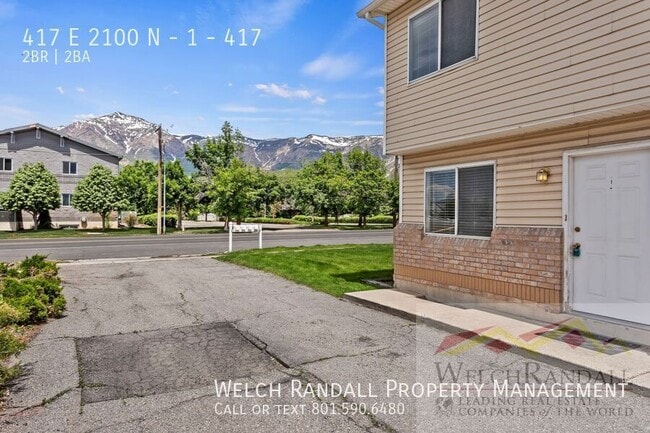 property at 417 E 2100 N