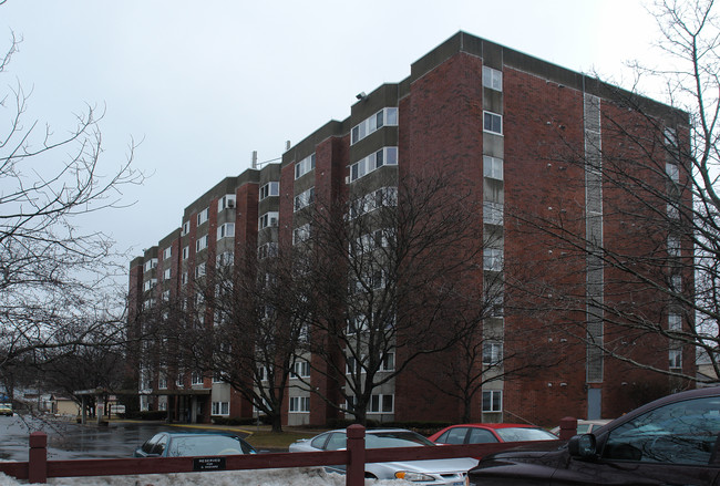 Mary D Buck Apartments in Whitesboro, NY - Building Photo - Building Photo