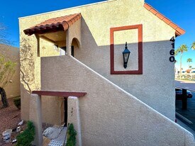 4160 Gannet Cir in Las Vegas, NV - Building Photo
