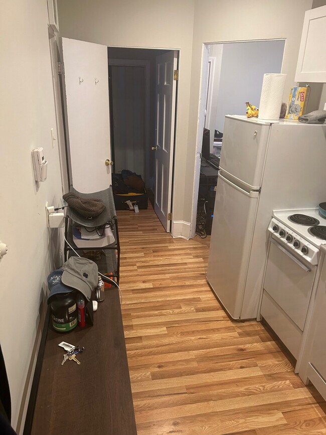 115 Salem St in Boston, MA - Foto de edificio - Building Photo