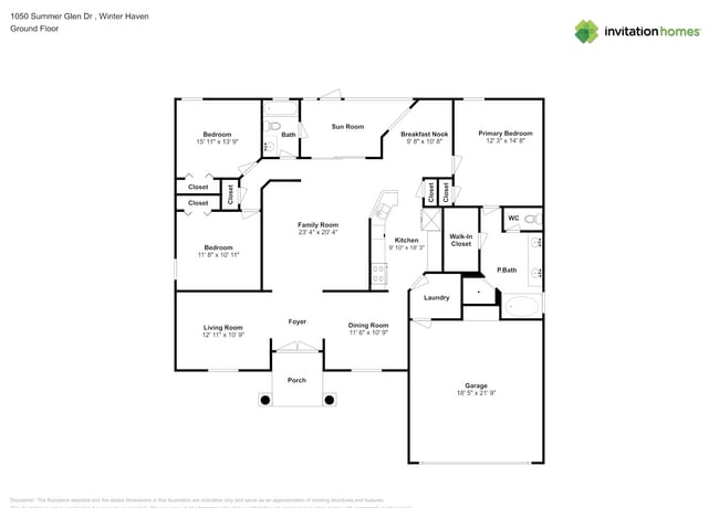 1050 Summer Glen Dr in Winter Haven, FL - Building Photo - Building Photo