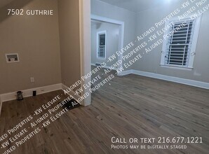 7502 Guthrie Ave in Cleveland, OH - Building Photo - Building Photo