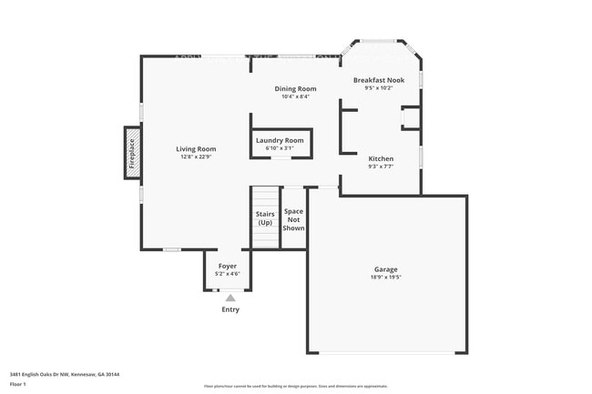 3481 English Oaks Dr NW in Kennesaw, GA - Building Photo - Building Photo