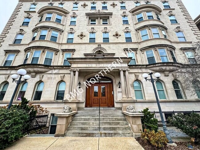 property at 2000 16th St NW
