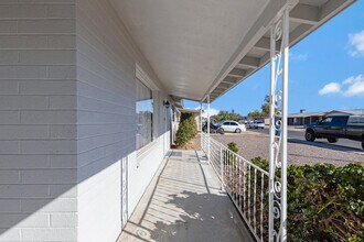 5434 E Dodge St in Mesa, AZ - Foto de edificio - Building Photo