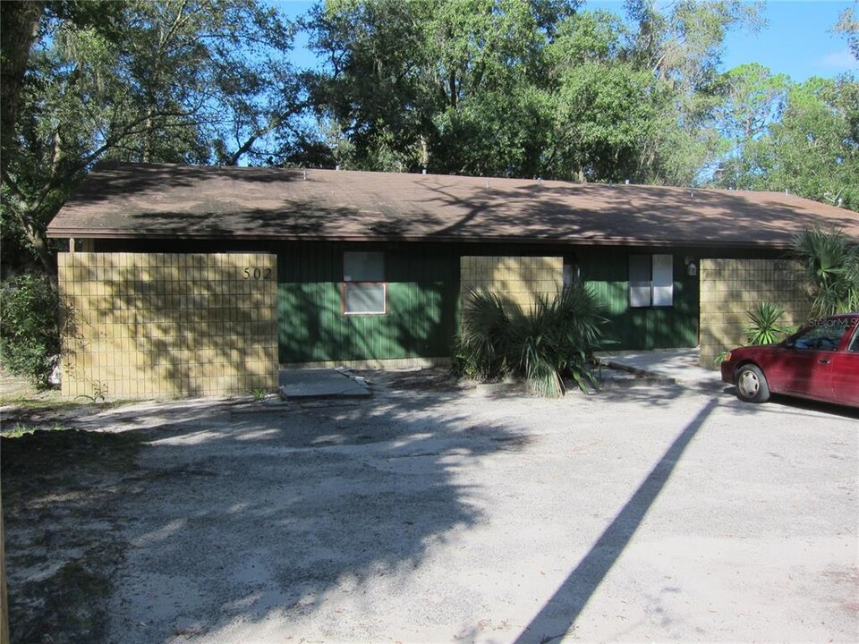 502 SW 68th Terrace in Gainesville, FL - Building Photo