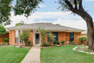 4217 Morgan Ct in Plano, TX - Building Photo