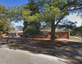 411 Rose Ln in Raleigh, NC - Building Photo