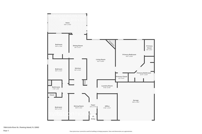 1964 Little River Dr in Orange Park, FL - Building Photo - Building Photo