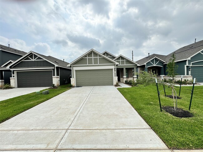 8026 Cypress Country Dr in Cypress, TX - Building Photo - Building Photo