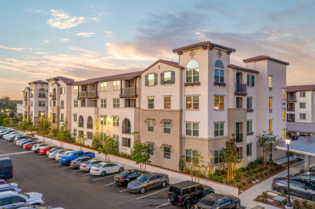 Enclave Otay Ranch in Chula Vista, CA - Building Photo