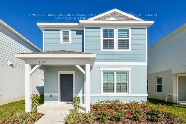 property at 2257 Southbury Dr