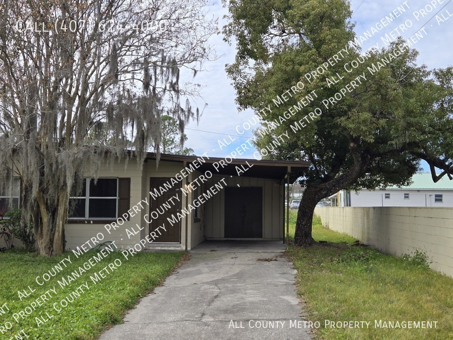 1232 Linda Ln in Azalea Park, FL - Building Photo