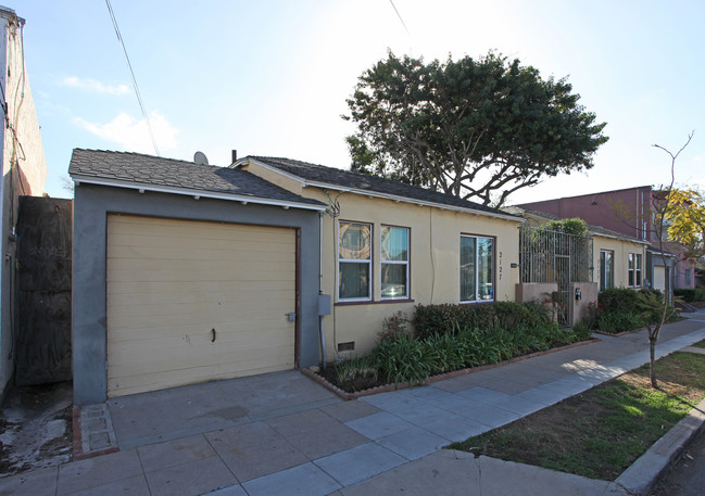 2123-2127 30th St in San Diego, CA - Foto de edificio - Building Photo