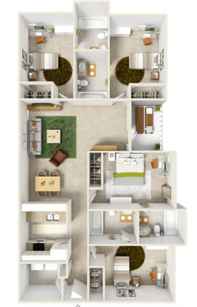 14511 Prism Cir Apartments and Nearby Tampa Apartments For Rent Tampa, FL